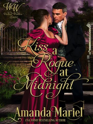 cover image of Kiss a Rogue at Midnight